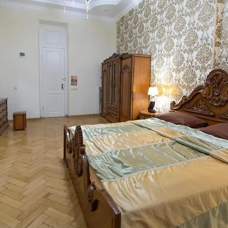 Apartments In Historic XIX Century Building Of Old Tbilisi - Walk To Everything المظهر الخارجي الصورة