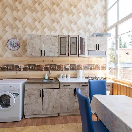 Apartments In Historic XIX Century Building Of Old Tbilisi - Walk To Everything المظهر الخارجي الصورة