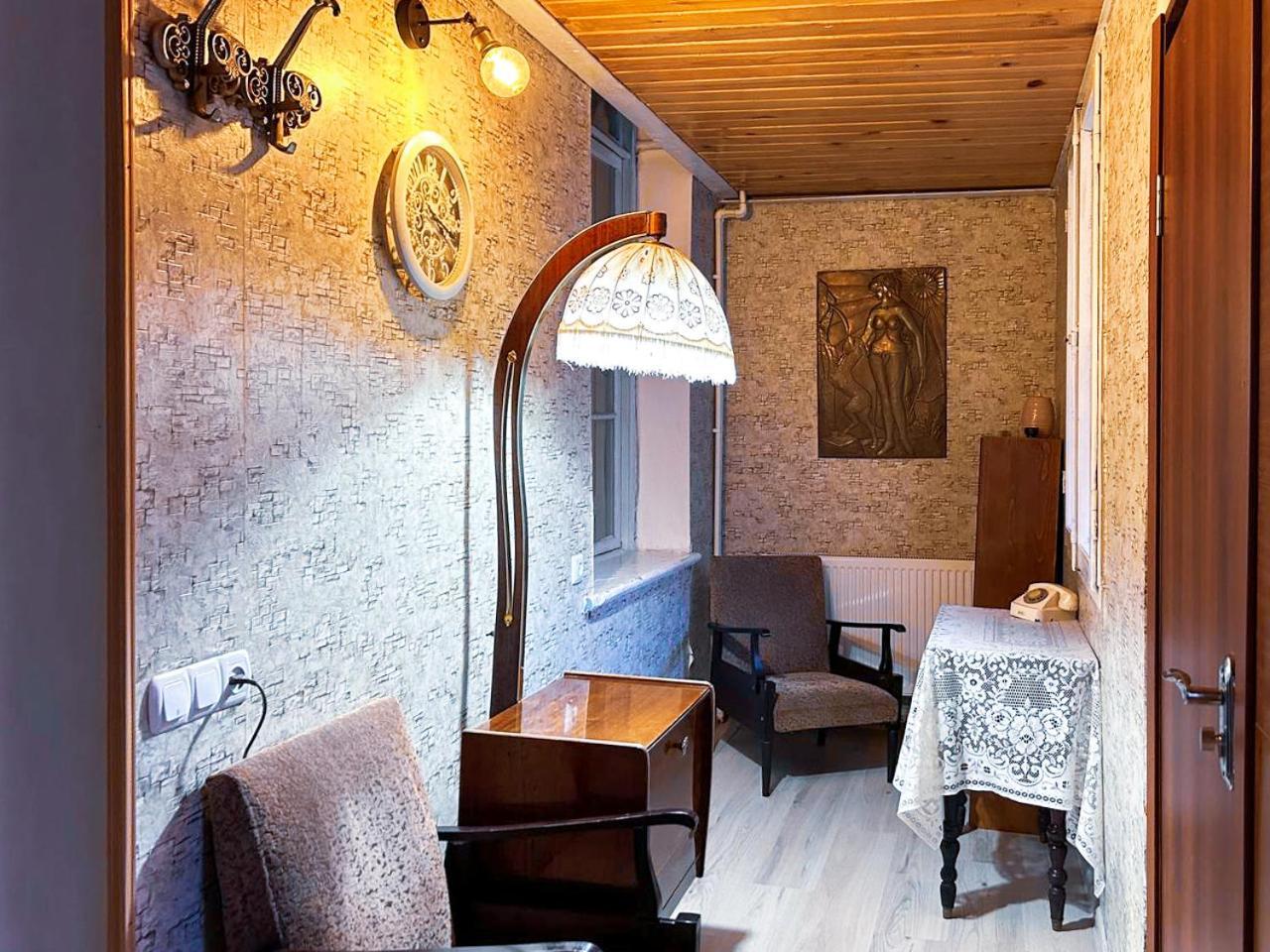 Apartment In Historic Xix Century Building Of Old - Walk To Everything Tbilisi